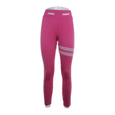 Träningstights (Rosa) från Stronger Elastan, Återvunnen polyester