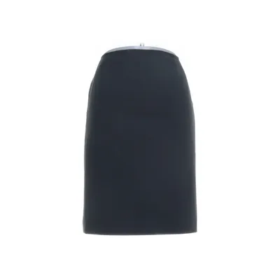 Jupe crayon (Gris) de Jil Sander Cupro, Élasthane, Polyester, Laine