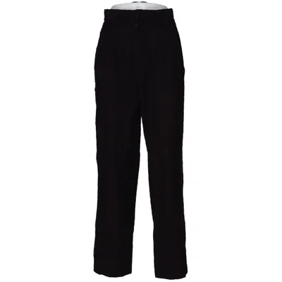 Stoffhose (Braun) von Gianni Versace Wolle