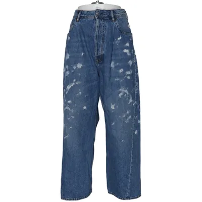 Jeans (Blå) från Acne Studios Blå Konst Bomull