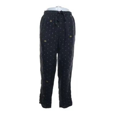 Pyjamasbukser (Sort) fra Dolce & Gabbana Silke
