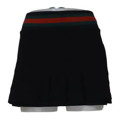 Nederdel (Sort) fra Gucci Bomuld, Polyester