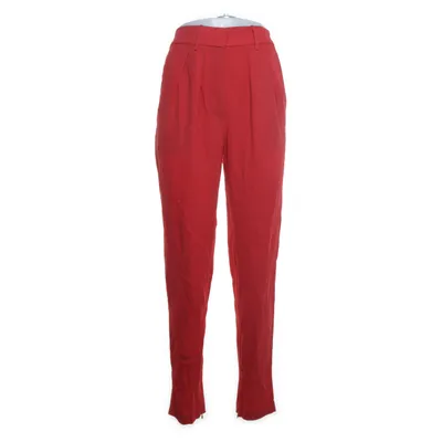 Kostymbyxor (Röd) från Isabel Marant Acetat, Bomull, Viskos