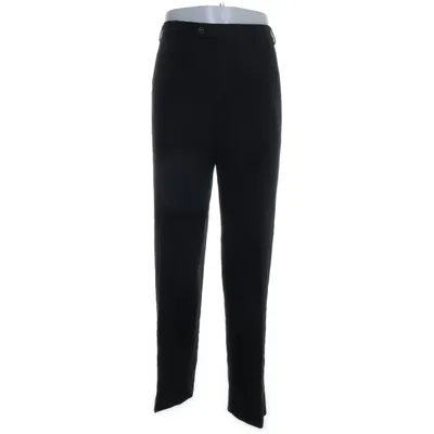 Kostymbyxor (Svart) från Armani Ull, Polyester, Elastan