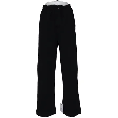Pantalon de survêtement (Noir) de Dries van Noten Coton
