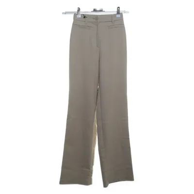 Kostuumbroek (Beige) van Monki Elastaan, Polyester, Viscose