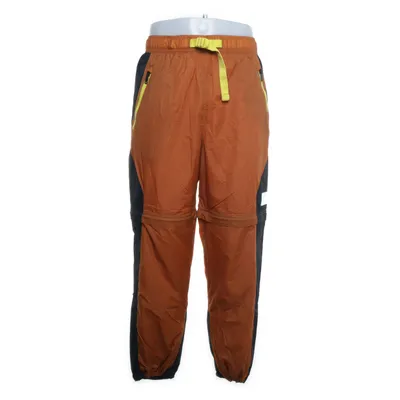 Trainingsbroek (Oranje, Zwart) van Nike Air Jordan Nylon, Polyester