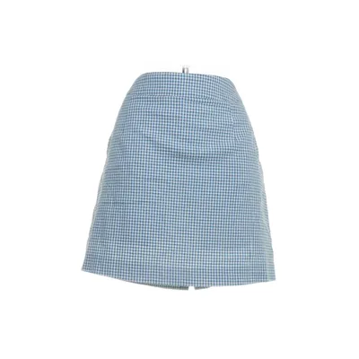 Skort (Groen, Meerkleurig) van Tommy Hilfiger Golf Katoen, Elastaan, Polyester