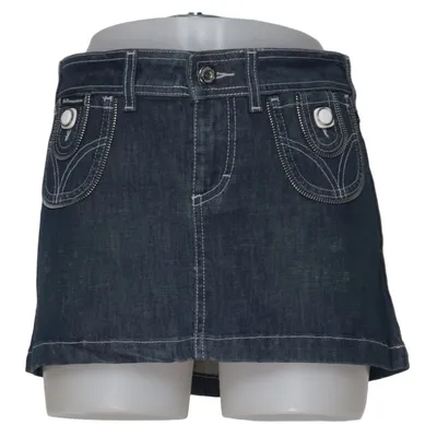 Denim skirt (Blue) from Dolce & Gabbana Cotton, Elastane