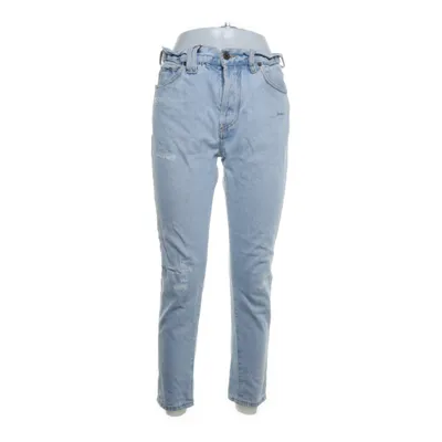 Spijkerbroek (Blauw) van Off-White Katoen