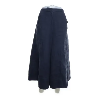 Culottes (Blå) från Valentino Bomull, Linne