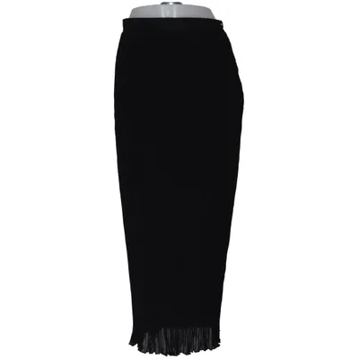 Jupe (AD-8782M) de Alpha Élasthane, Polyester, Viscose