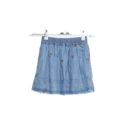 Jeansnederdel (Blå) fra Stella McCartney Kids Lyocell