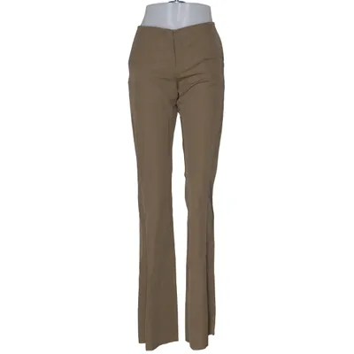 Byxor (Beige) från Lanvin Bomull, Viskos