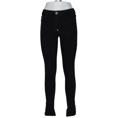 Jean (Noir) de Philipp Plein Coton, Élasthane, Lyocell, Polybutylène, Polyester