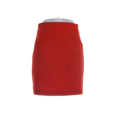 Nederdel (Rød) fra Kenzo Acetat, Polyamid, Uld, Viscose