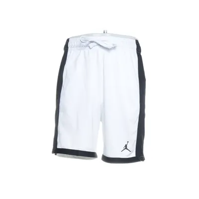 Träningsshorts (Vit, Svart) från Jordan Polyester