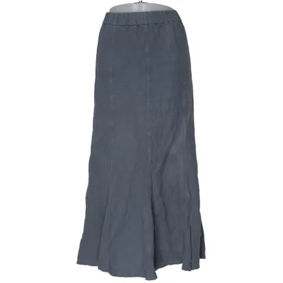 Maxi skirt (Blue) from ANN Linen