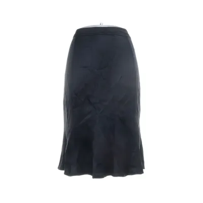 Rok (Zwart) van Yves Saint Laurent Zijde