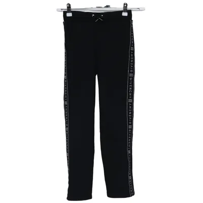 Jogginghose (Grau) von Givenchy Baumwolle, Elasthan, Polyester