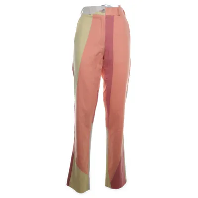 Broek (Roze, Geel) van Missoni