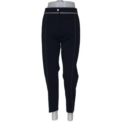 Jakkesætsbukser (Blå) fra Valentino Elastan, Polyester