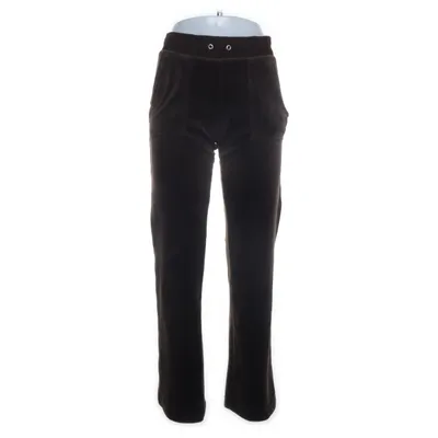 Joggingbroek (Bruin) van Juicy Couture Elastaan, Polyester