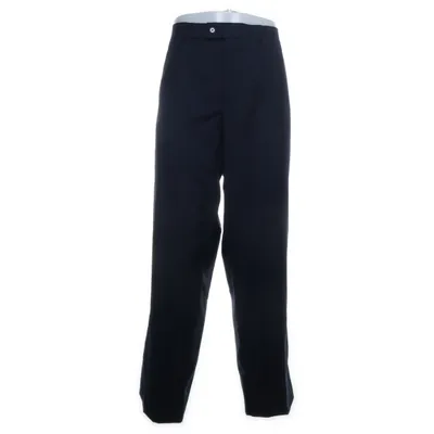 Pantalon de costume (Bleu) de Ted Bernhardtz at Work Élasthane, Polyester, Laine