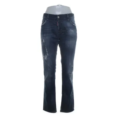 Spijkerbroek (Blauw) van Dsquared Katoen, Elastaan