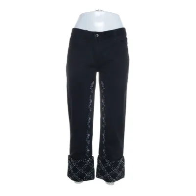 Byxor (Svart) från Valentino Jeans Bomull, Ull