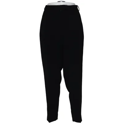 Jakkesætsbukser (Sort) fra Alberto Biani Acetat, Polyester
