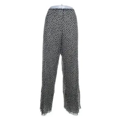 Palazzobyxor (Blå, Gul) från Jean Paul Gaultier Polyamid