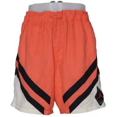 Trainingsshorts (Rood, Wit, Zwart) van Jordan Nylon, Polyester