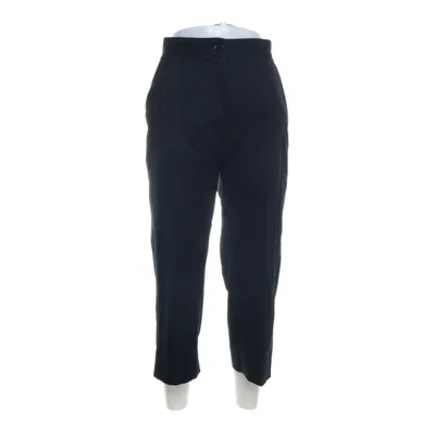 Pantacourt (Noir) de MM6 by Maison Margiela Élasthane, Polyester, Laine, Viscose