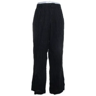 Byxor (Uno Loose Linen Suit Trouser) från Weekday Bomull, Linne