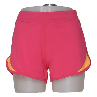 Short de sport (Rose, Orange) de MLY Sports Élasthane, Polyester