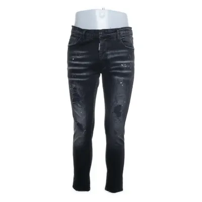 Jeans (Black, Multicolored) from Dsquared2 Cotton, Elastane