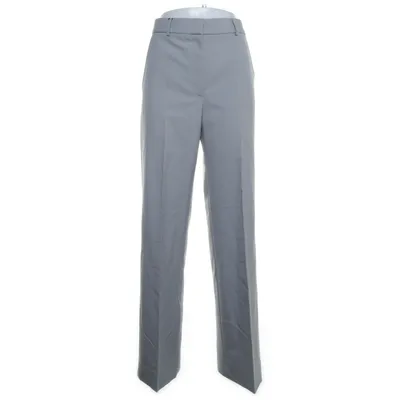 Stoffhose (Grau) von Stella McCartney Wolle