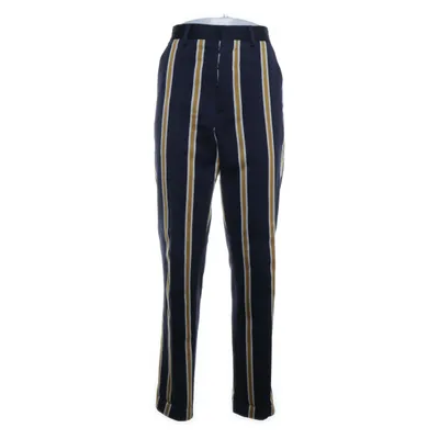 Pantalon (Bleu, Multicolore) de AMI Coton, Laine