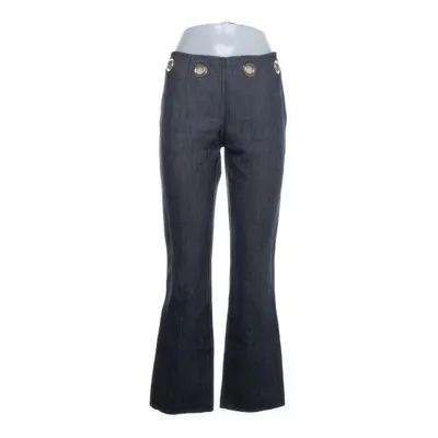 Pantalon (Bleu) de Celine Coton, Laine