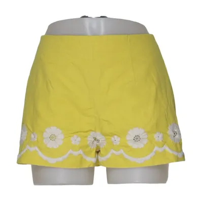 Korte broek (MR0RF00F2WH) van Red Valentino Katoen