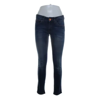Jeans (Blå) fra Hilfiger Denim Bomuld, Elastan