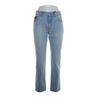 Spijkerbroek (Blauw) van Versace Jeans Couture Katoen, Elastaan, Polyester