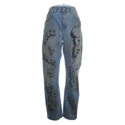 Jeans (Blå) från Off-White Bomull