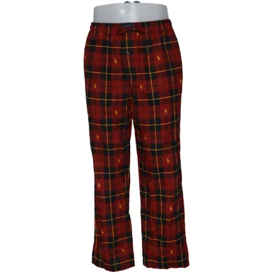 Pajama pants (Red, Black, Yellow) from Polo Ralph Lauren Cotton