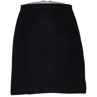 Rok (Zwart) van MSGM Polyamide, Polyester