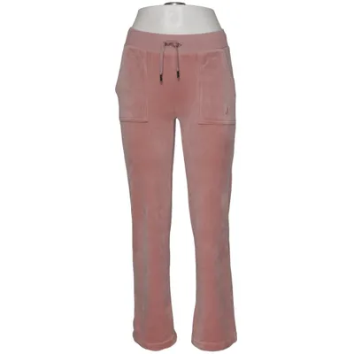 Mjukisbyxor (Rosa) från Juicy Couture Elastan, Polyester