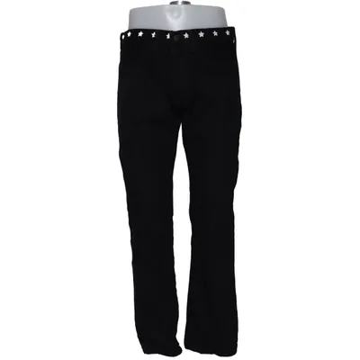Spijkerbroek (Zwart) van Supreme x Levi's Katoen
