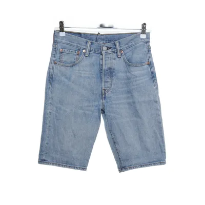 Jeansshorts (501) fra Levi Strauss & Co Bomuld