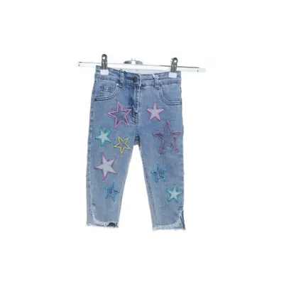 Jeans (Blå) från Stella McCartney Kids Bomull